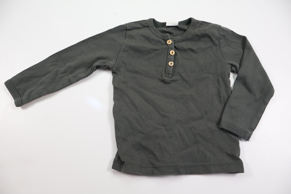 Sweater from H&M - Size 74 - Gray