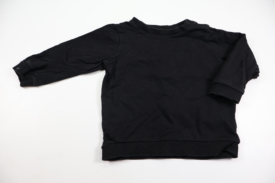 Sweatshirt from H&amp;M - Size 92 - Black