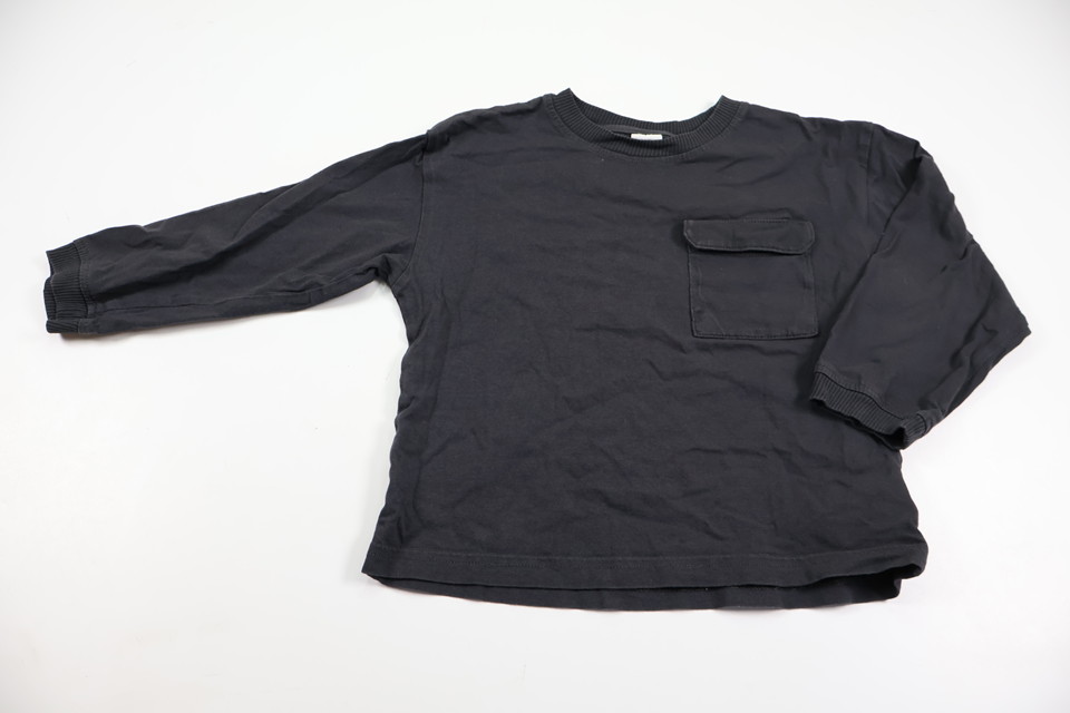 Sweater from H&M - Size 104 - Gray