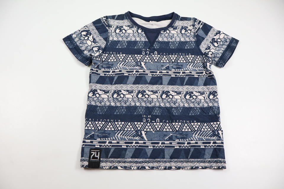 T-shirt from Name It - Size 116 - Blue