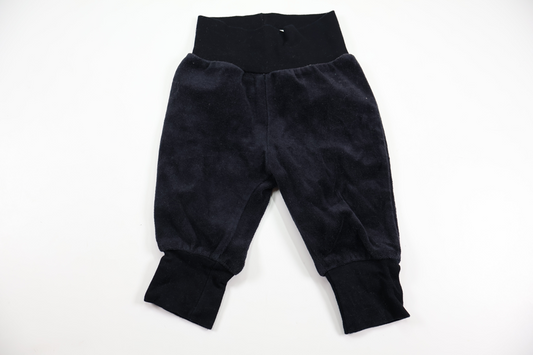 Fleece pants from Basic U - Size 62 - Black