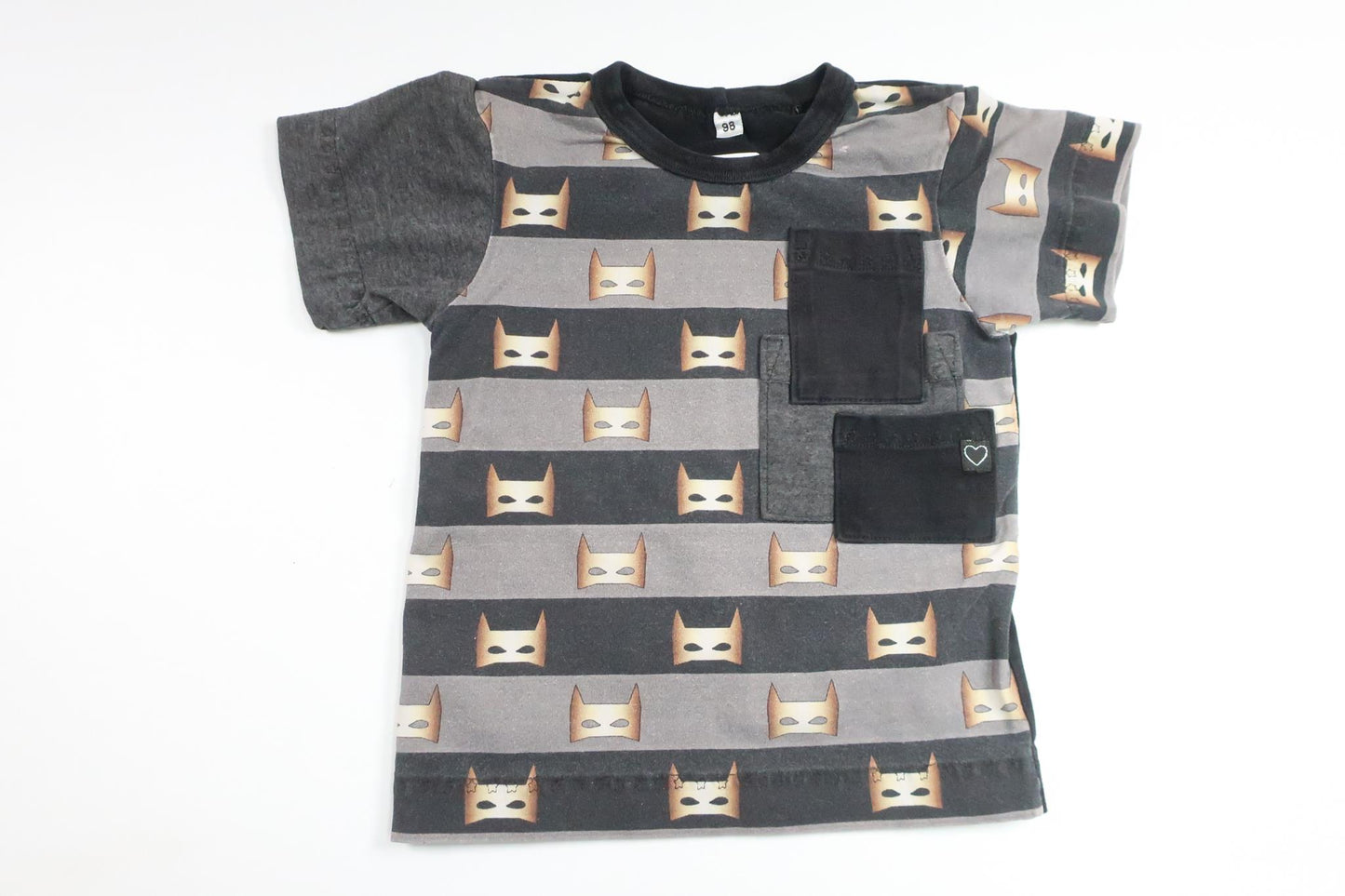 Batman sweatshirt from Hemsytt - Size 98 - Black
