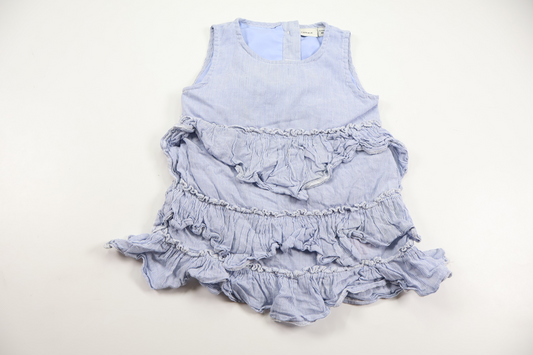 Dress from Name It - Size 80 - Blue