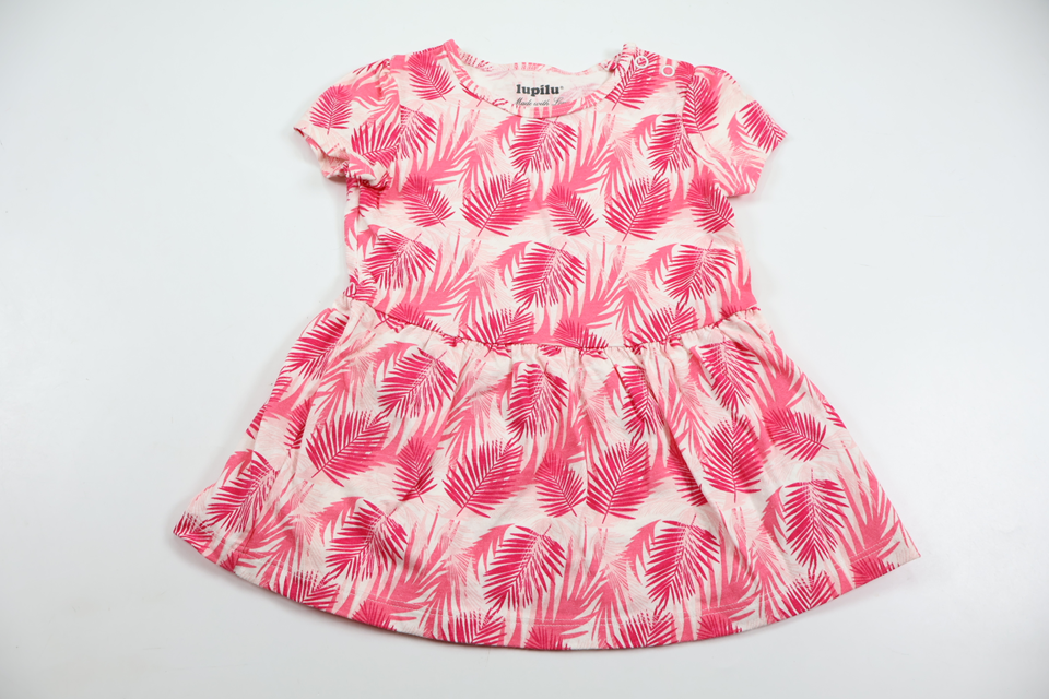 Dress from Lupilu - Size 74/80 - Pink