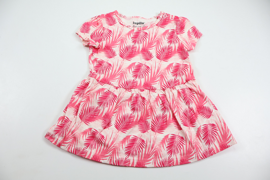 Dress from Lupilu - Size 74/80 - Pink
