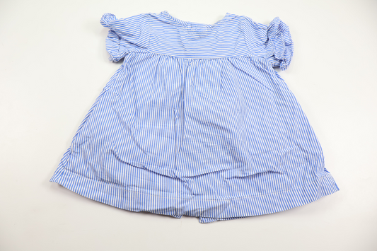 Striped dress from Zara - Size 80 - Blue