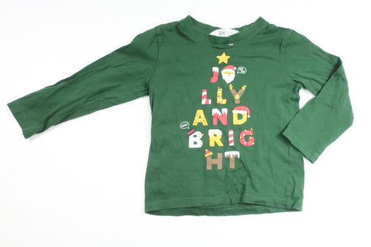 Sweater from H&M - Size 92 - Green