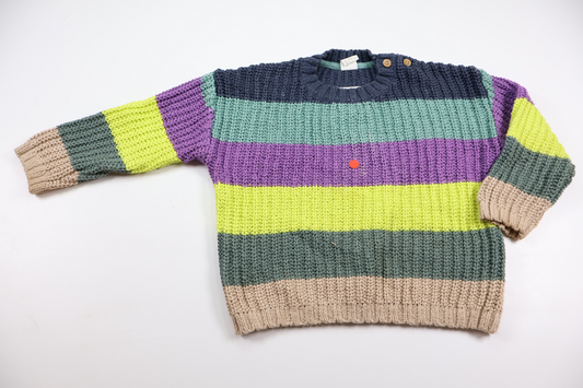 Knitted sweater from H&M - Size 92 - Multi