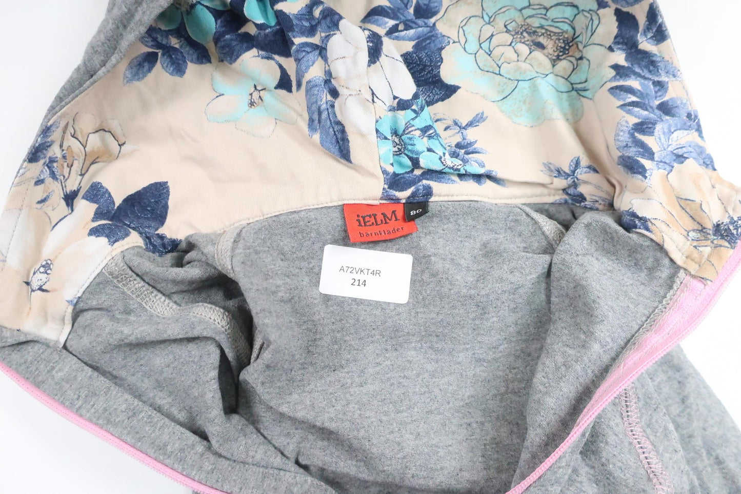 Overalls from iELM - Size 80 - Grey