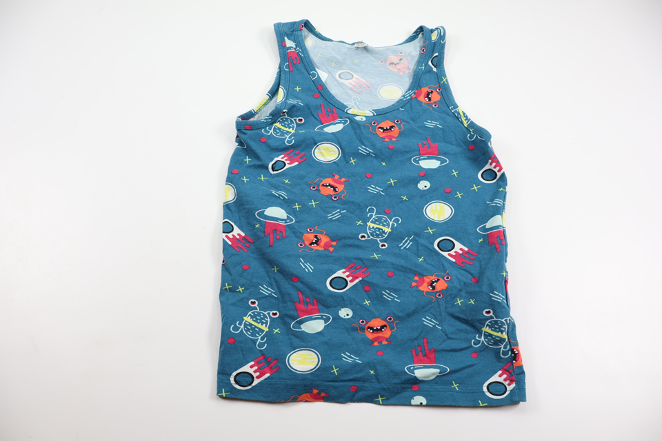 Tank top from Civil Boys - Size 122/128 - Green