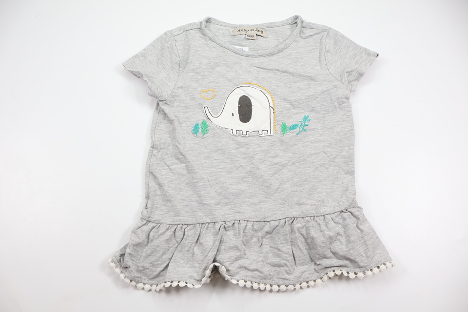 Tunic from Amy &amp; Lucy - Size 98/104 - Grey