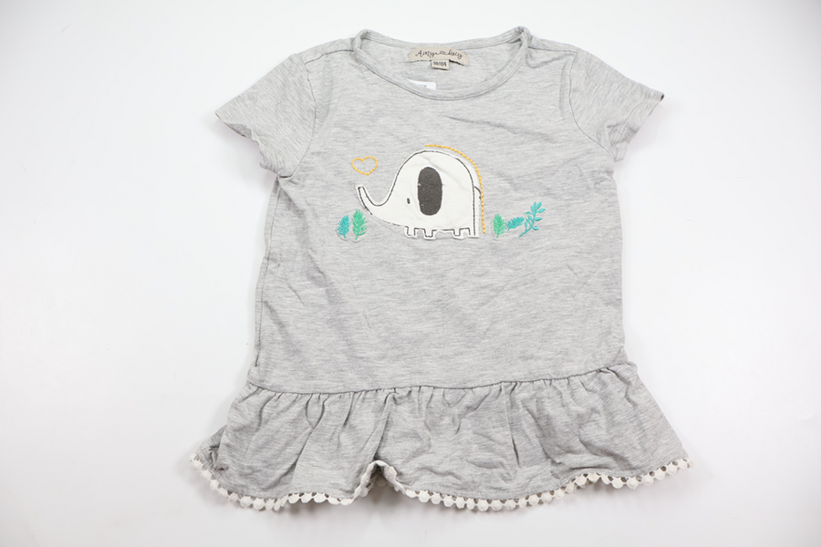 Tunic from Amy &amp; Lucy - Size 98/104 - Grey