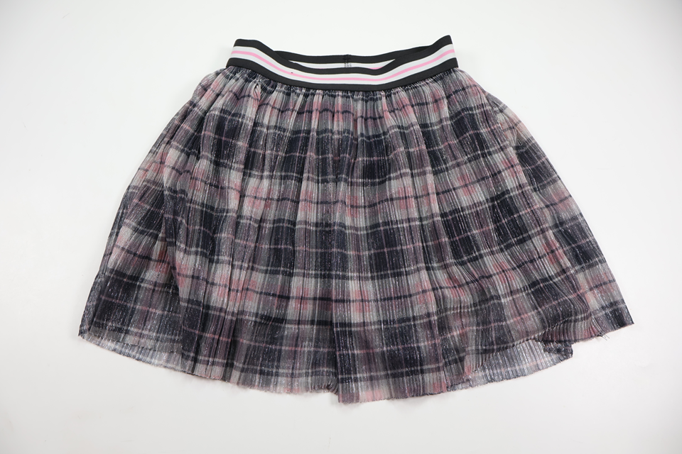 Tulle skirt from Dopo Dopo Girls - Size 122 - Purple