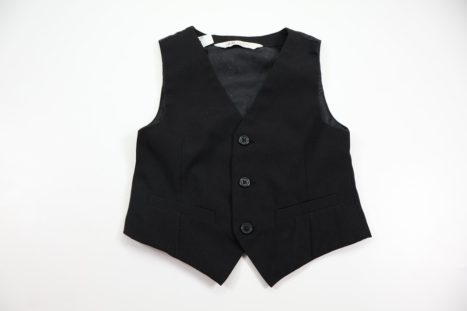 Suit vest from H&M - Size 98 - Black