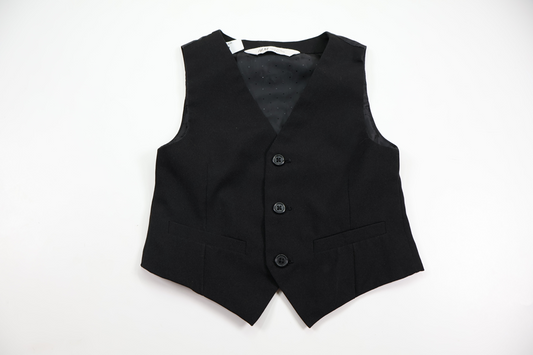 Suit vest from H&M - Size 98 - Black