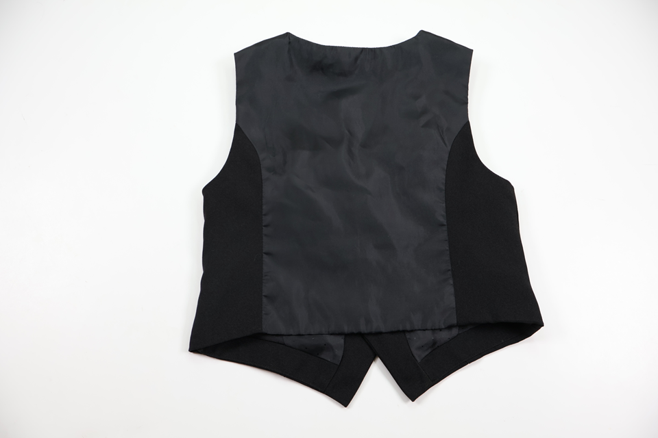 Suit vest from H&M - Size 98 - Black