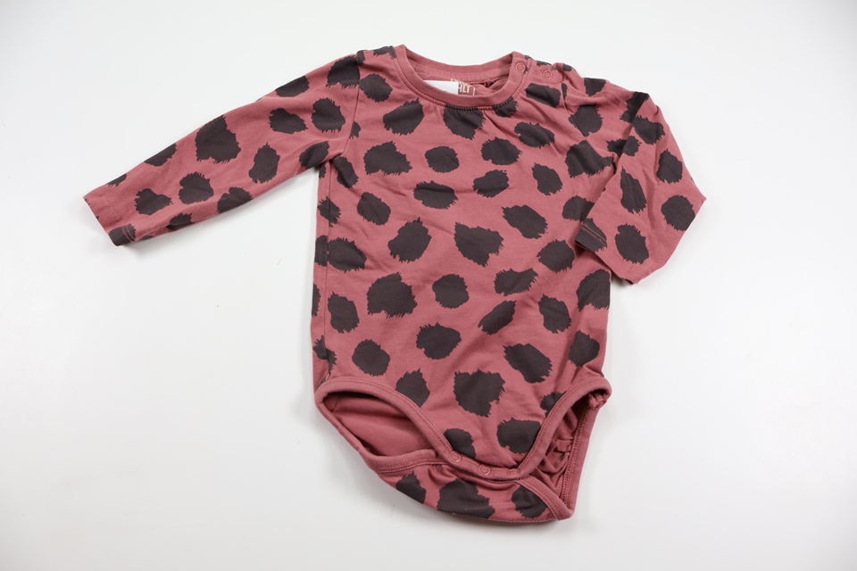 Bodysuit from SRNHLT - Size 74 - Purple