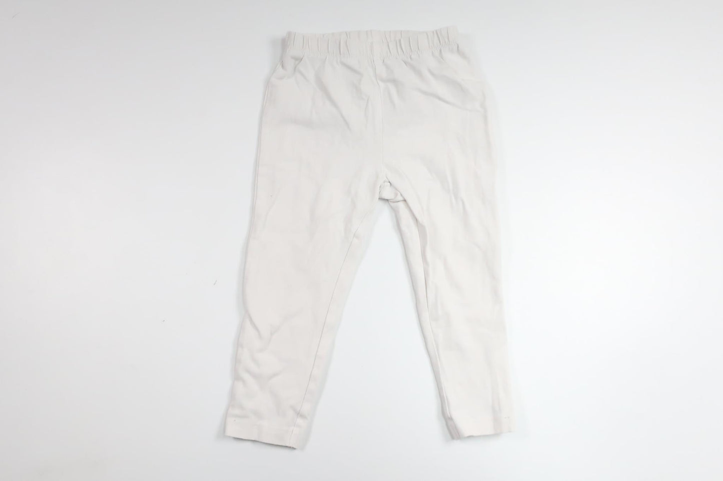 Pants from Basic U - Size 80 - White
