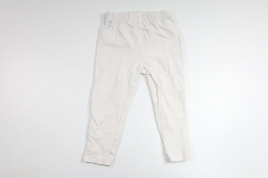 Pants from Basic U - Size 80 - White
