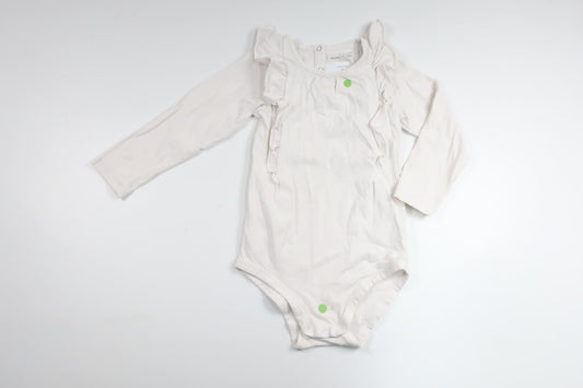 Bodysuit from Petite Mini - Size 86 - White