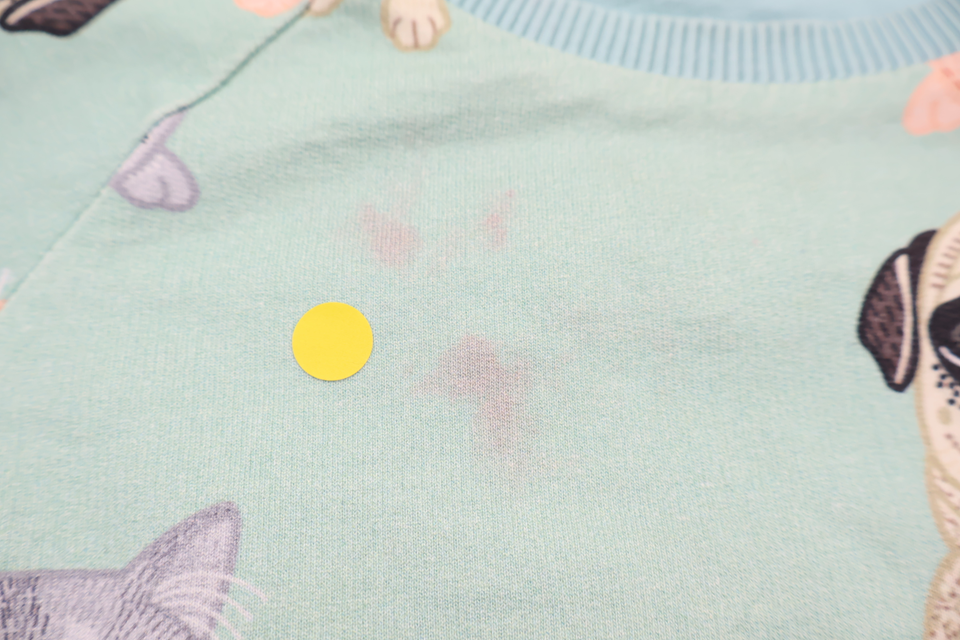 Reversible sweatshirt from Filemon Kid - Size 92/98 - Blue
