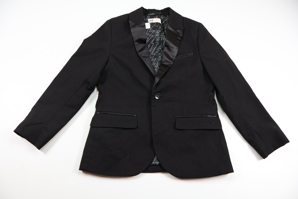 Blazer from H&amp;M - Size 122 - Black