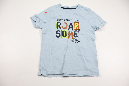T-shirt from Lupilu - Size 110/116 - Blue