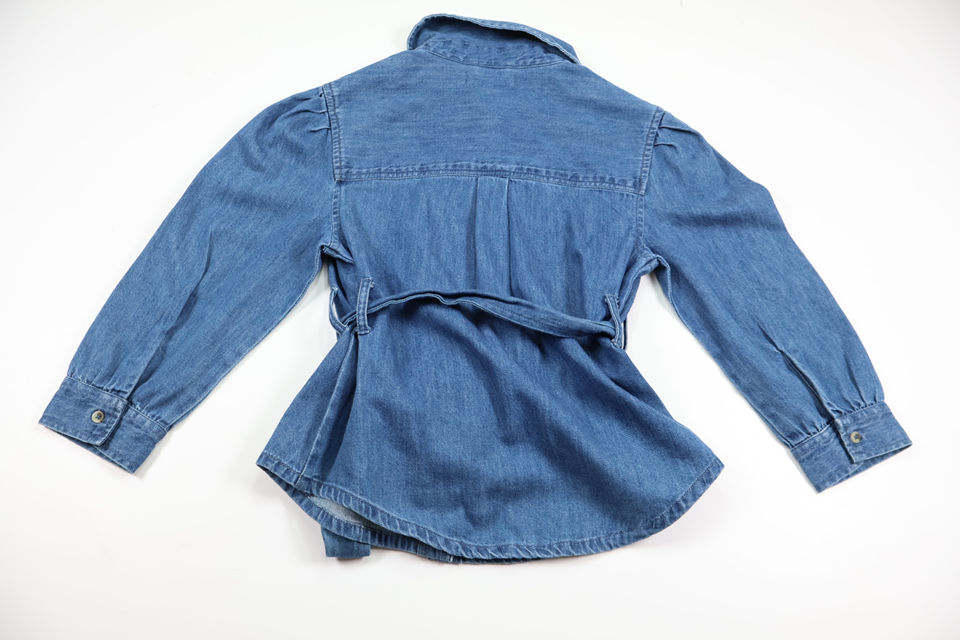 Denim dress from Minimarket - Size 116 - Denim