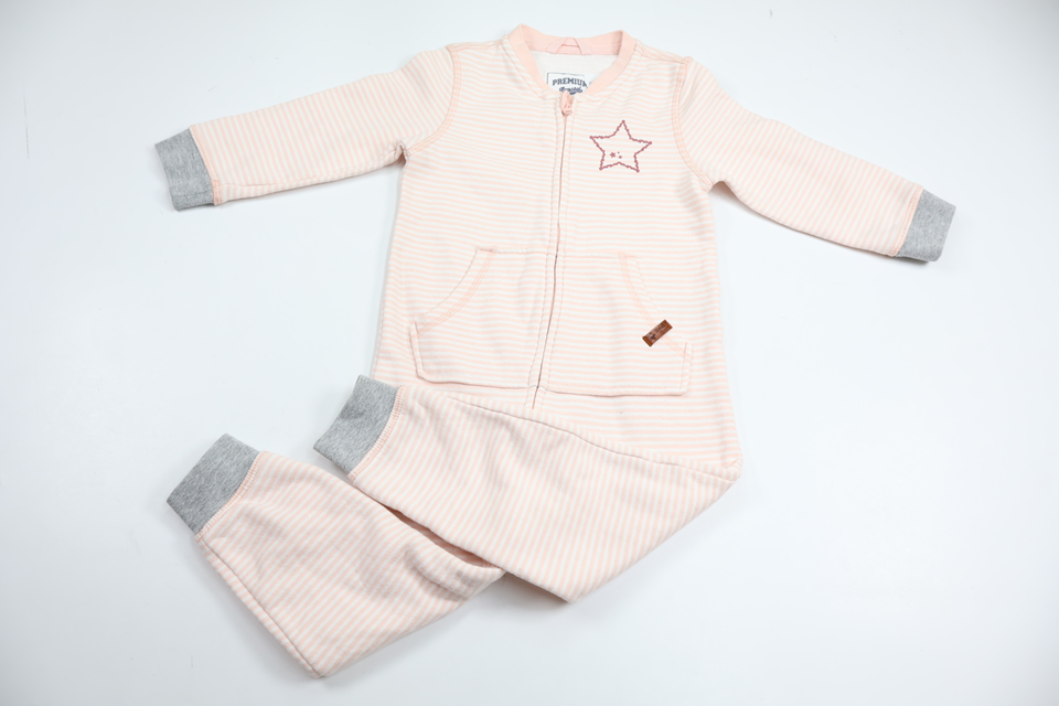 Jumpsuit from Lupilu - Size 92 - Pink