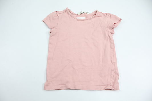 T-shirt from Kappahl - Size 86/92 - Pink