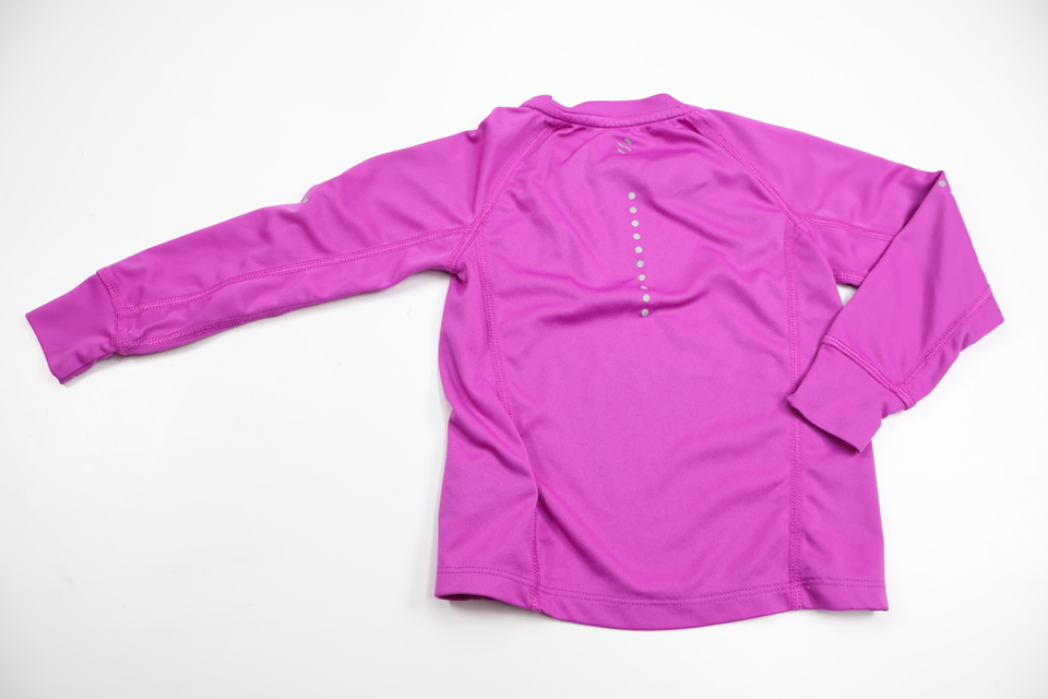 H&M training top - Size 92 - Purple