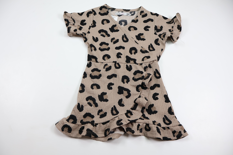 Dress from Lager 157 - Size 100 - Beige