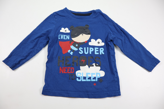 Sweater from Lupilu - Size 86/92 - Blue