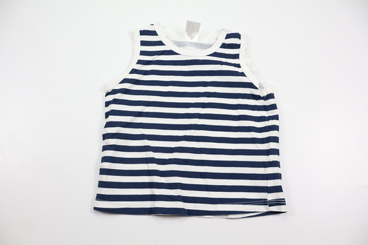 Tank top from H&M - Size 68 - White