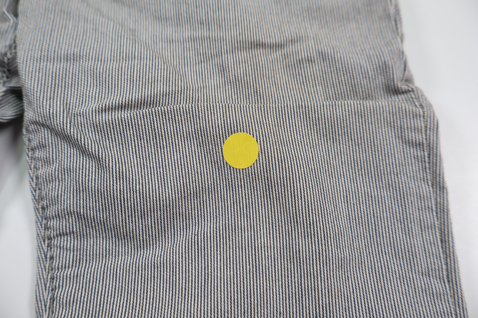 Pants from H&M - Size 74 - Blue