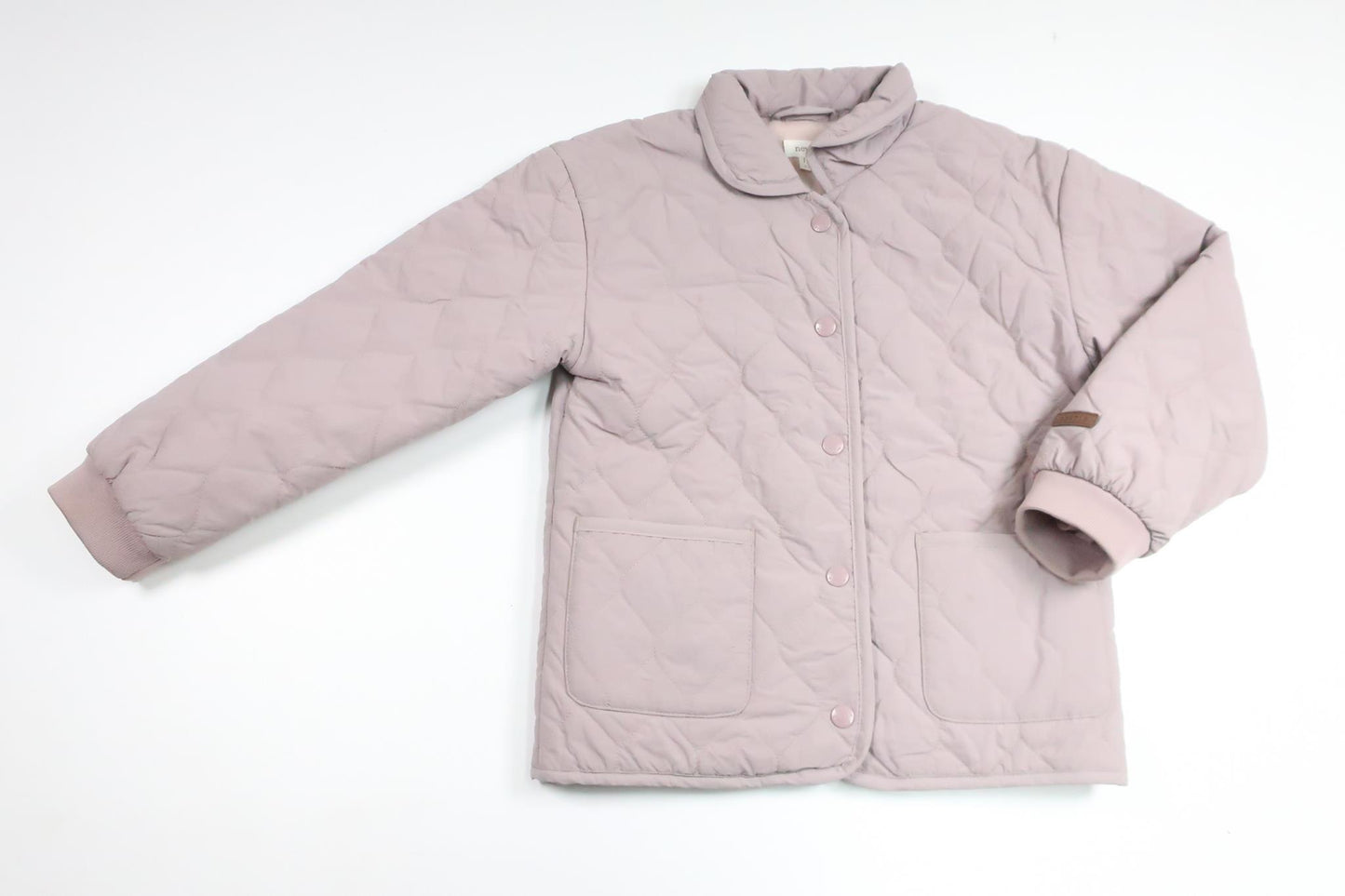 Steppjacke von Newbie – Größe 122 – Lila