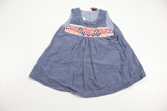 Dress from Noa Noa Miniature - Size 62 - Blue
