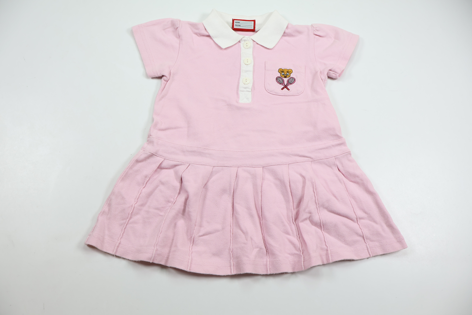 Dress from Bamse by Lindex - Size 80 - Pink