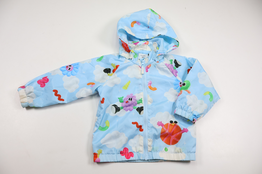 Windbreaker Eva Cremers from H&M - Size 86 - Blue
