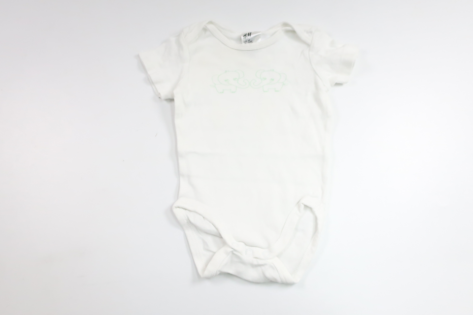 Bodysuit from H&M - Size 68 - White