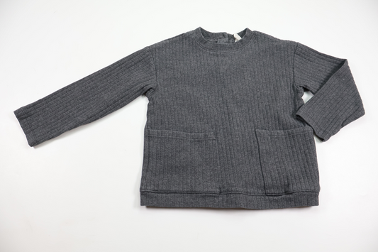 Sweater from H&M - Size 98 - Gray