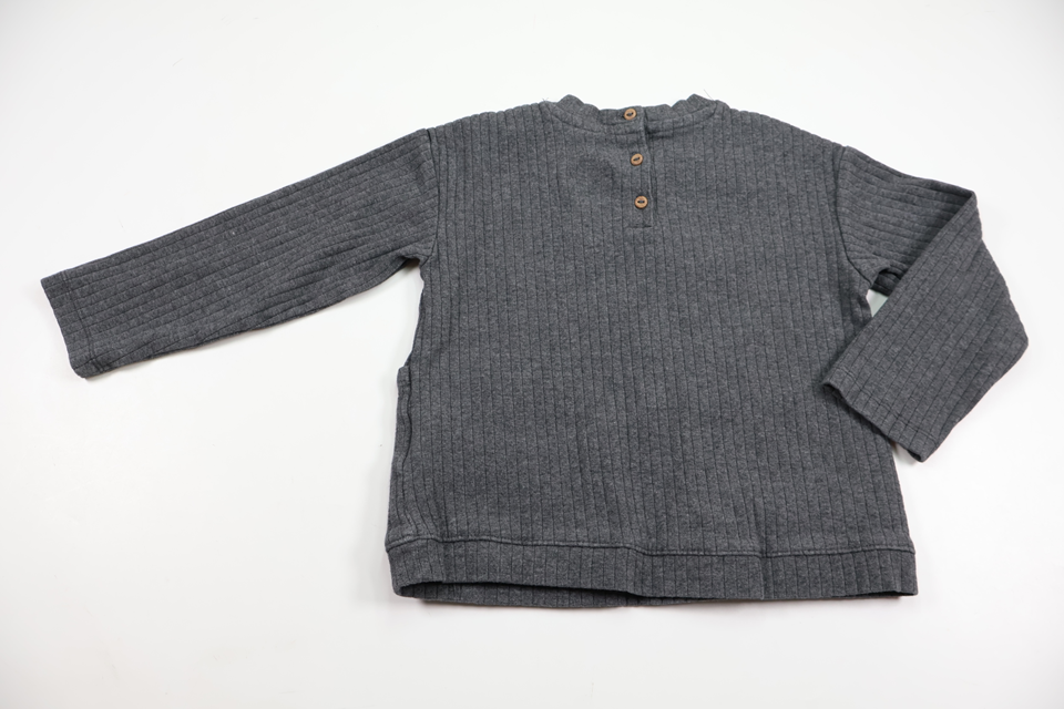 Sweater from H&M - Size 98 - Gray