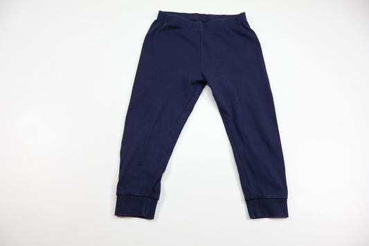 Pajama pants from H&M - Size 98/104 - Navy blue