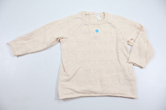 Sweater from Orchestra - Size 74 - Off-white