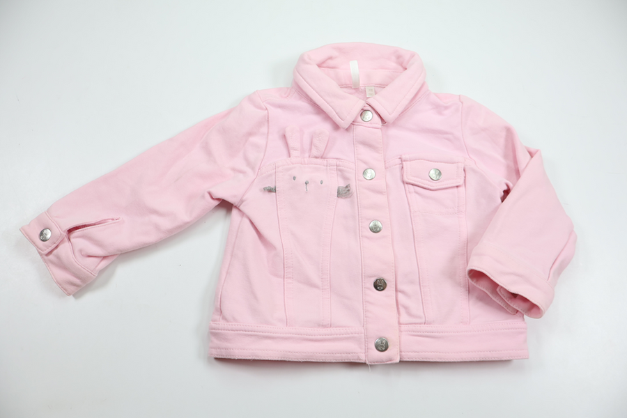 Jacket from Orchestra - Size 74 - Pink