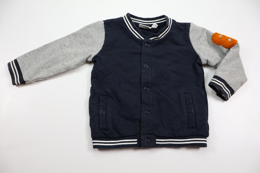 Cardigan from Name It - Size 68 - Navy Blue