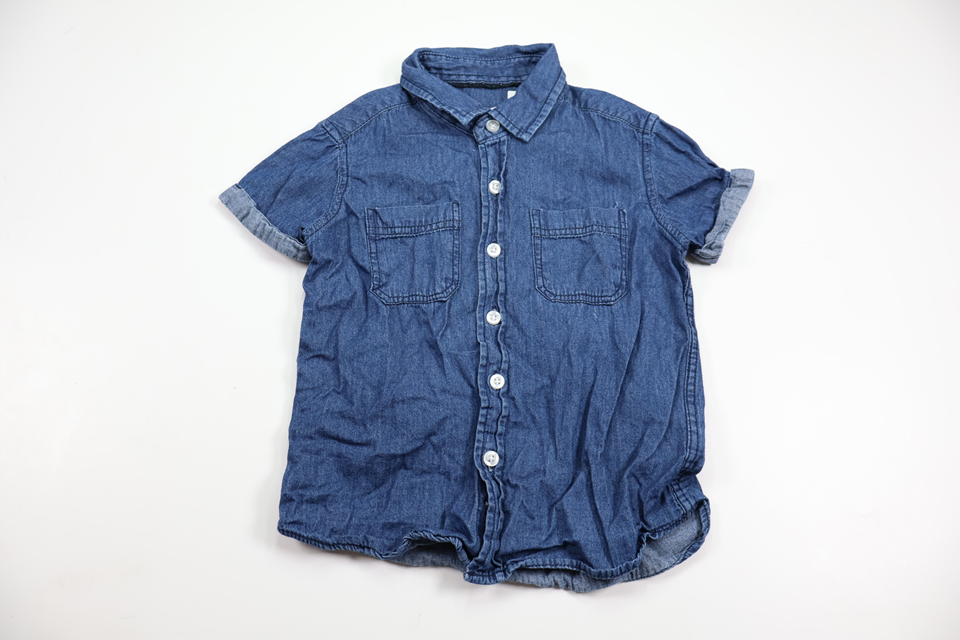Shirt from Denim Day - Size 98/104 - Denim