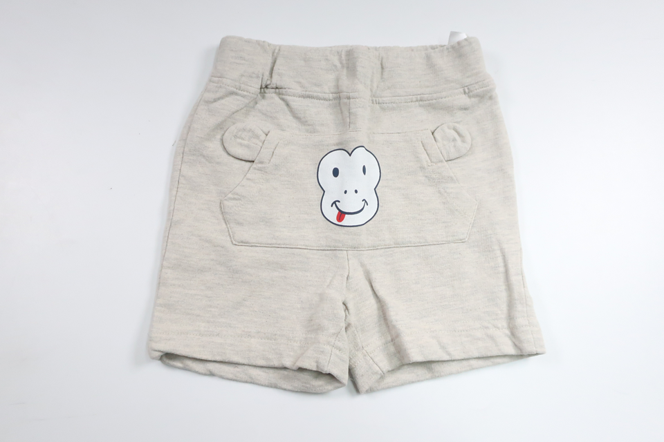 Shorts von BPC – Größe 68/74 – Grau