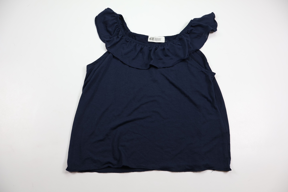Sweater from H&M - Size 110/116 - Navy blue