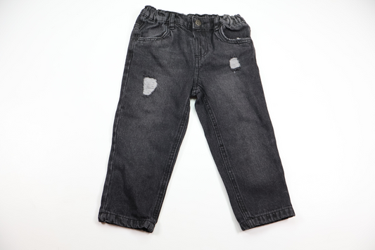 Jeans from So Cute - Size 98 - Gray